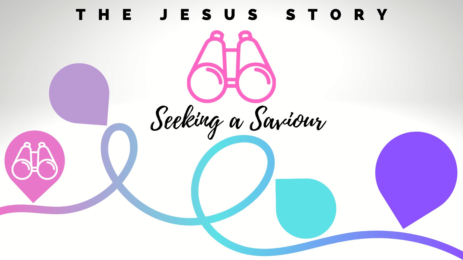 Seeking a Saviour